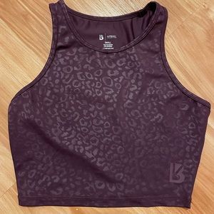 Buffbunny Aurora Crop Tank V2